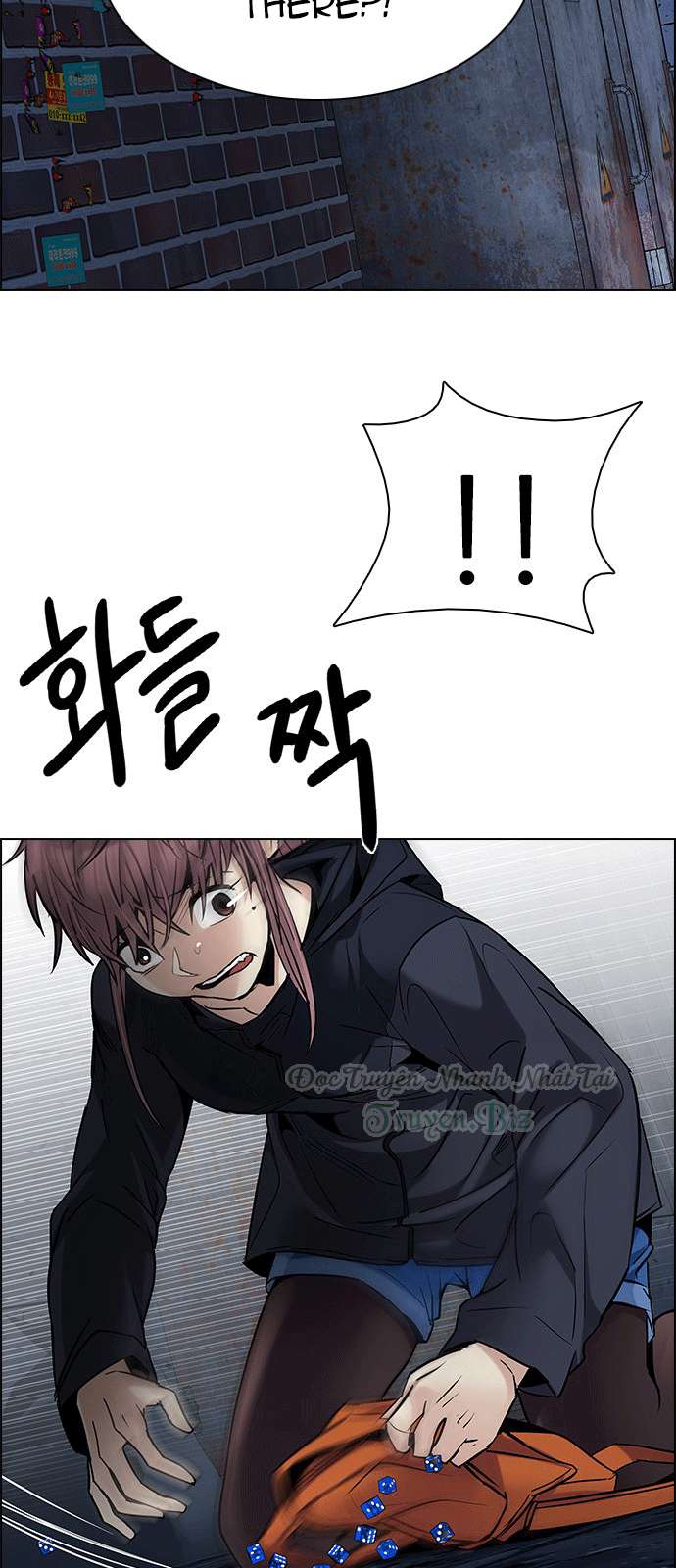 Dice Chapter 202 - Trang 2