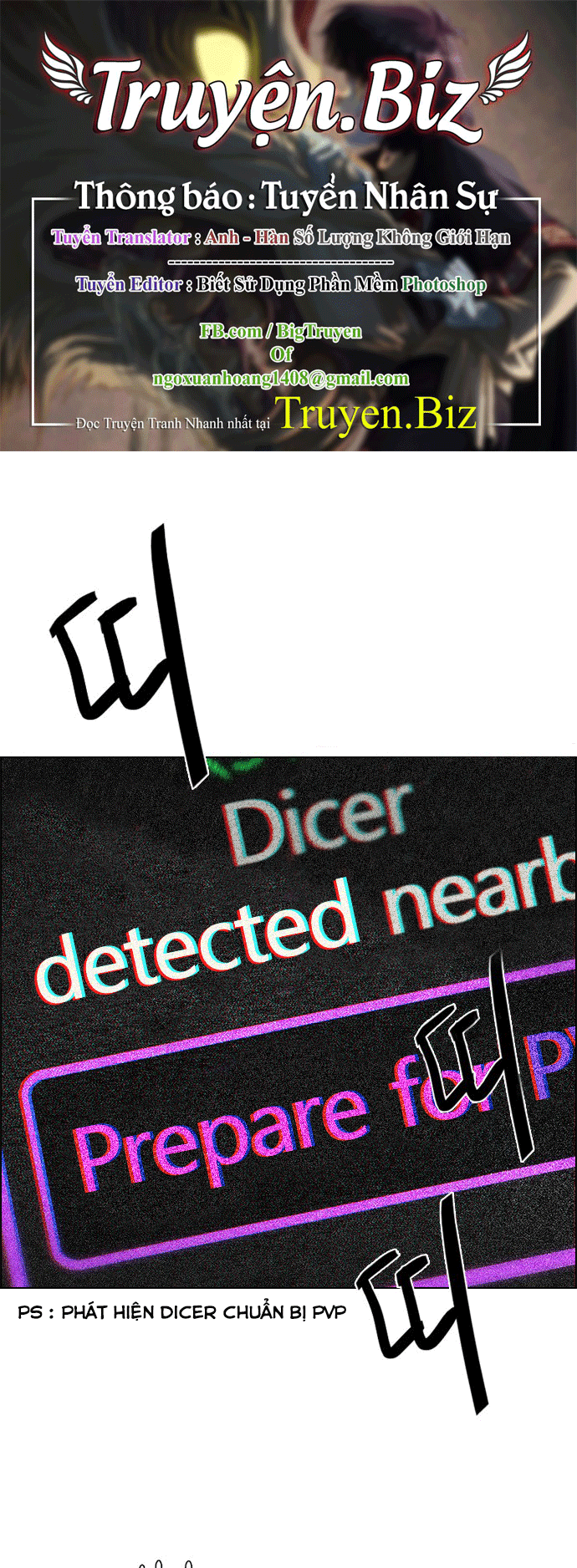 Dice Chapter 203 - Trang 2