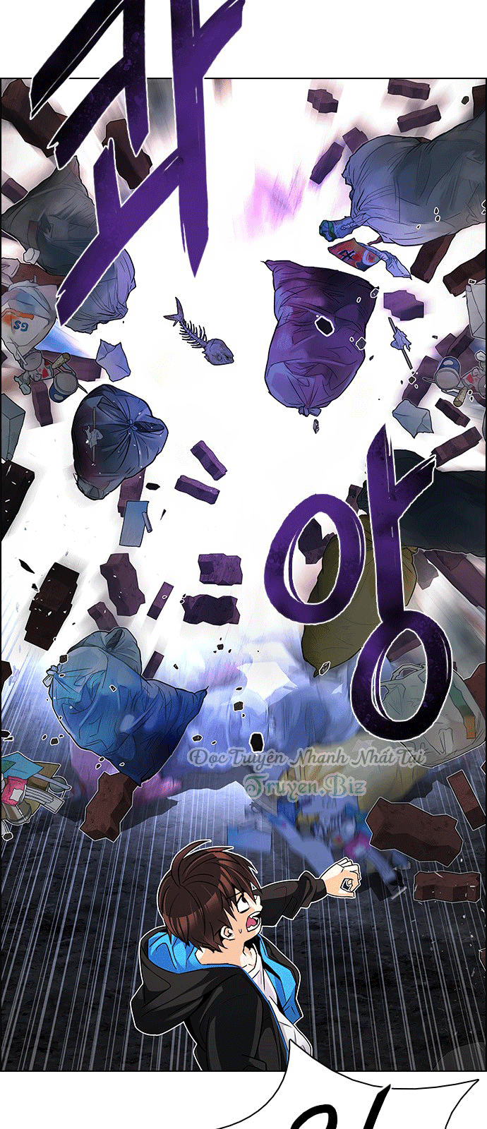 Dice Chapter 203 - Trang 2