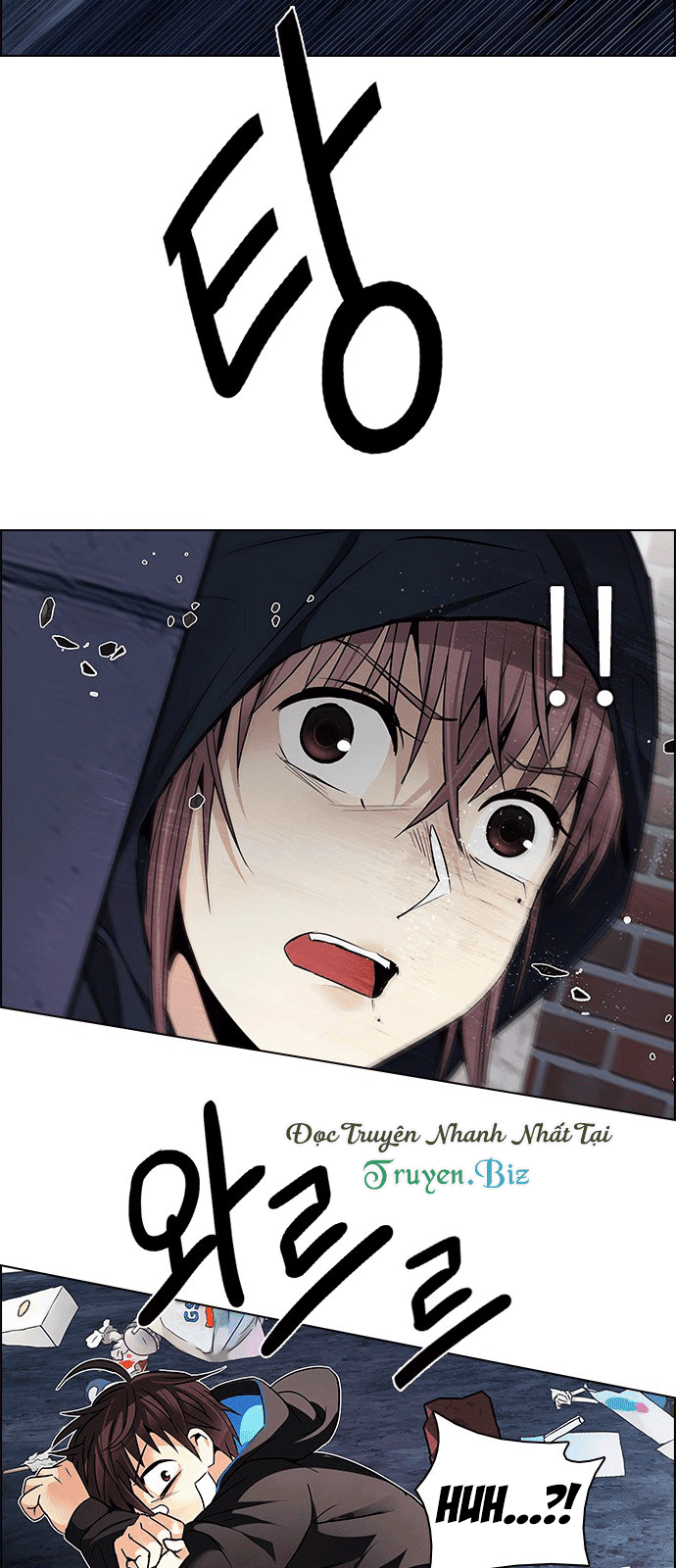 Dice Chapter 203 - Trang 2