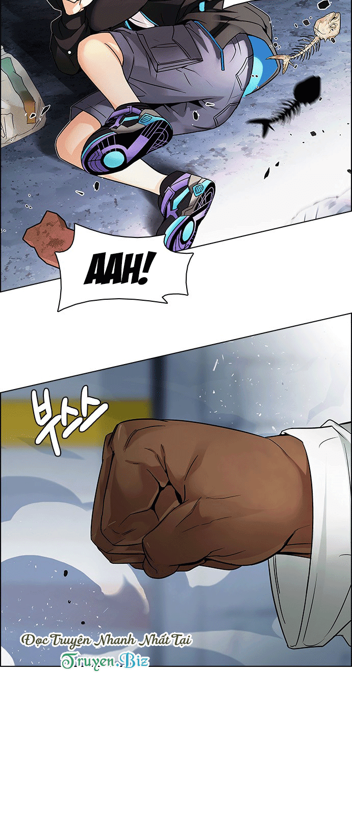 Dice Chapter 203 - Trang 2