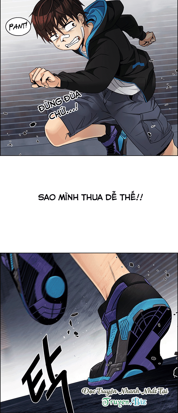 Dice Chapter 203 - Trang 2