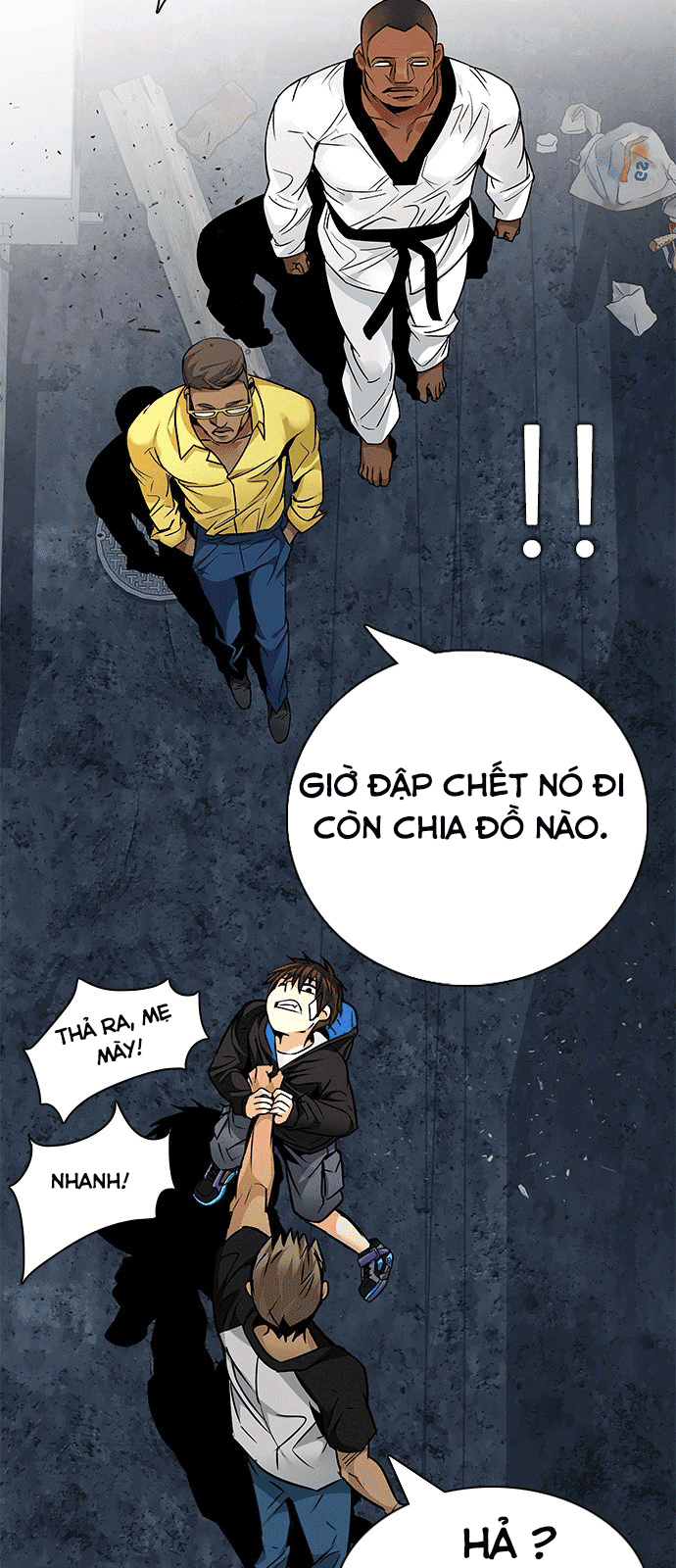 Dice Chapter 203 - Trang 2