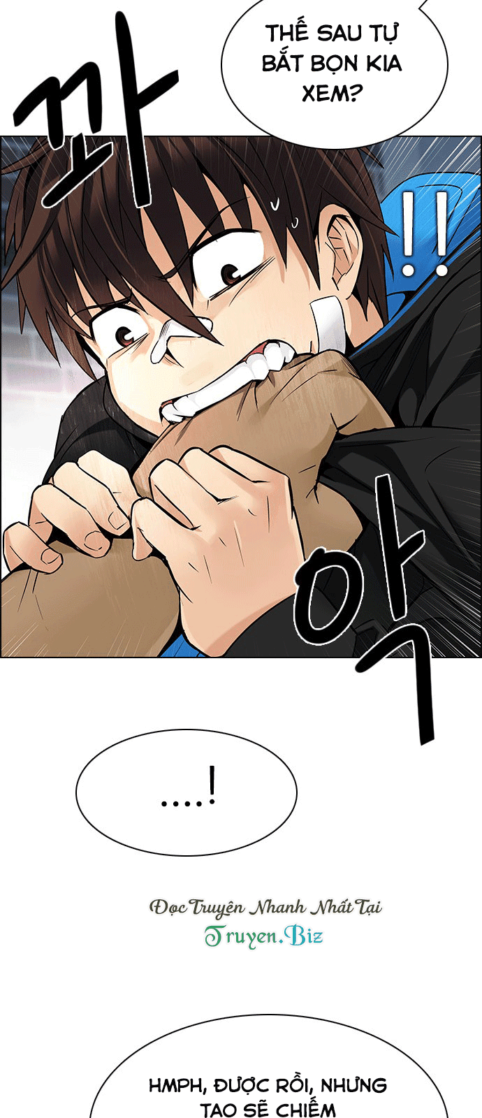 Dice Chapter 203 - Trang 2