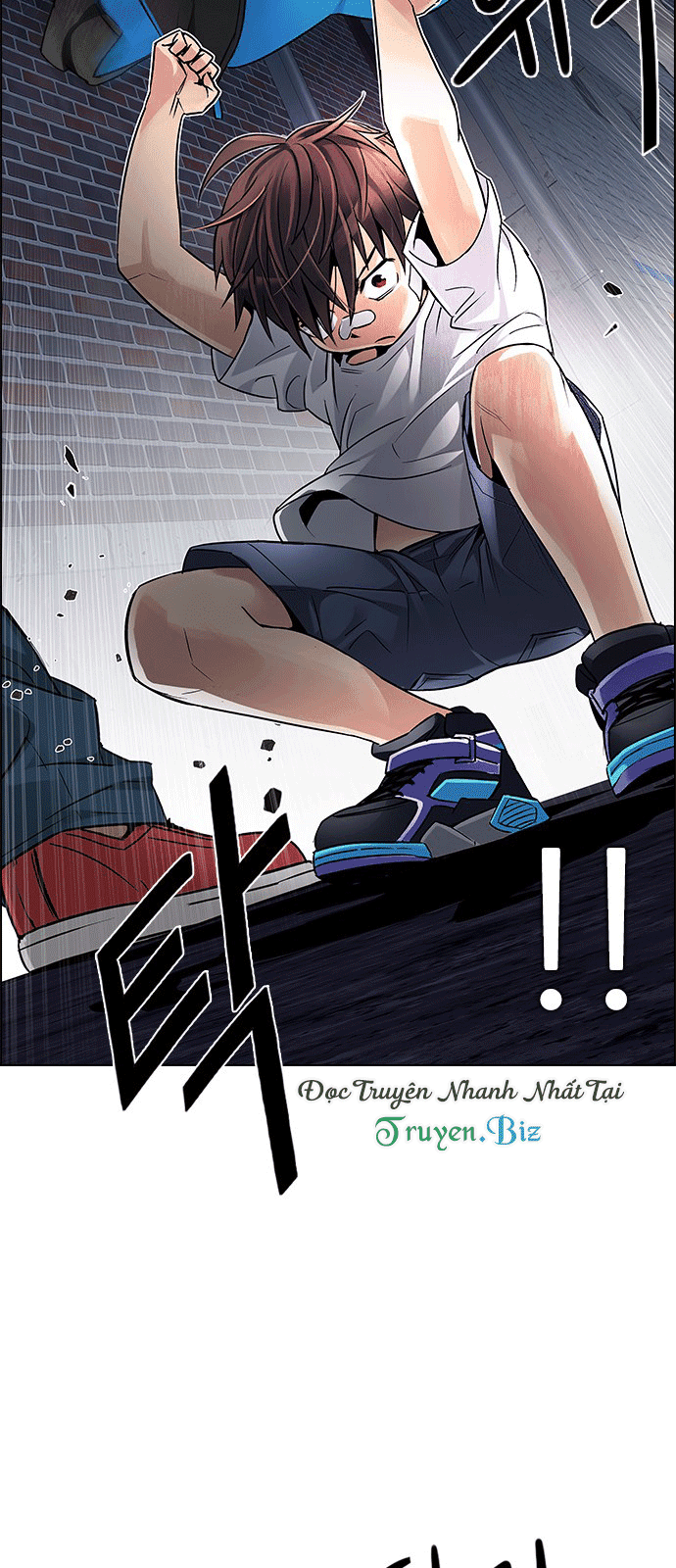 Dice Chapter 203 - Trang 2