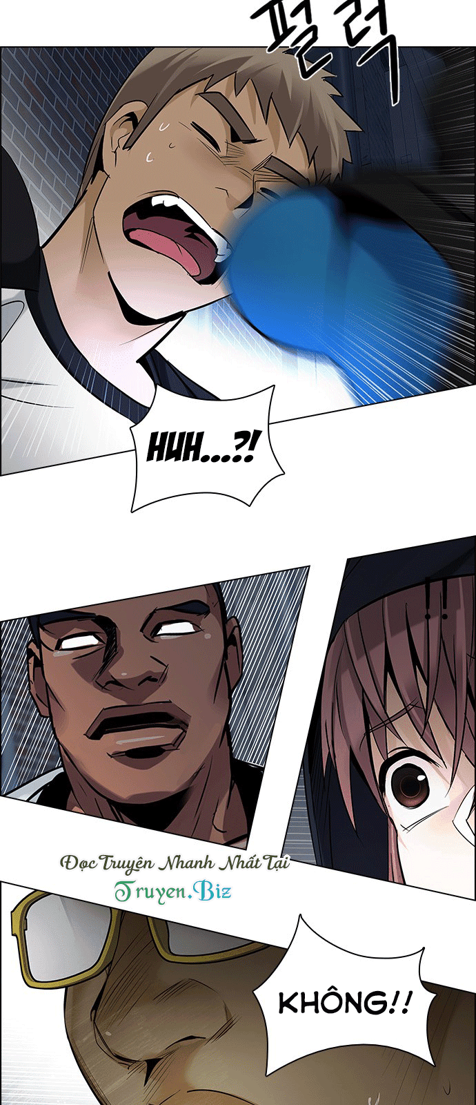 Dice Chapter 203 - Trang 2