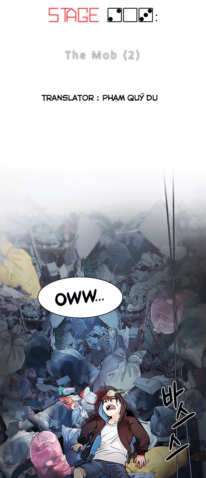 Dice Chapter 203 - Trang 2