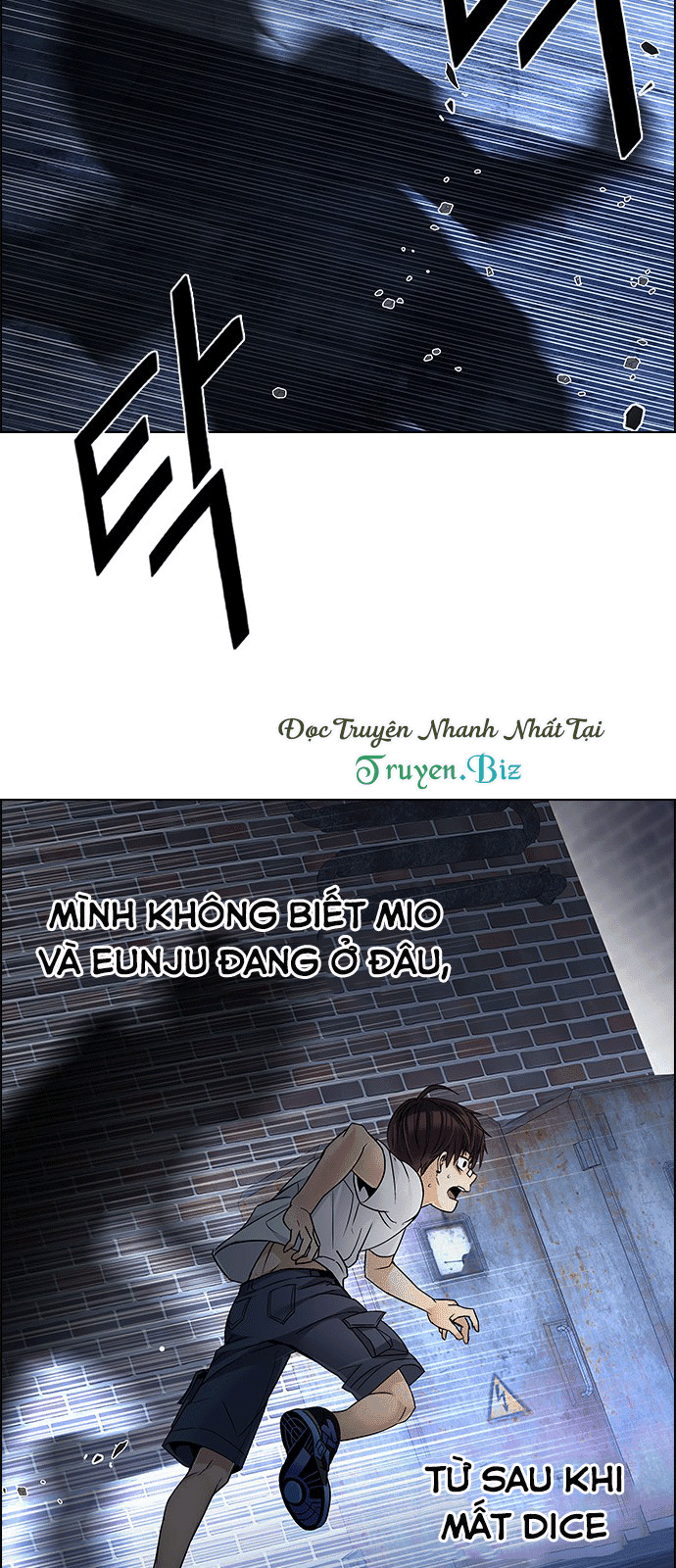 Dice Chapter 203 - Trang 2