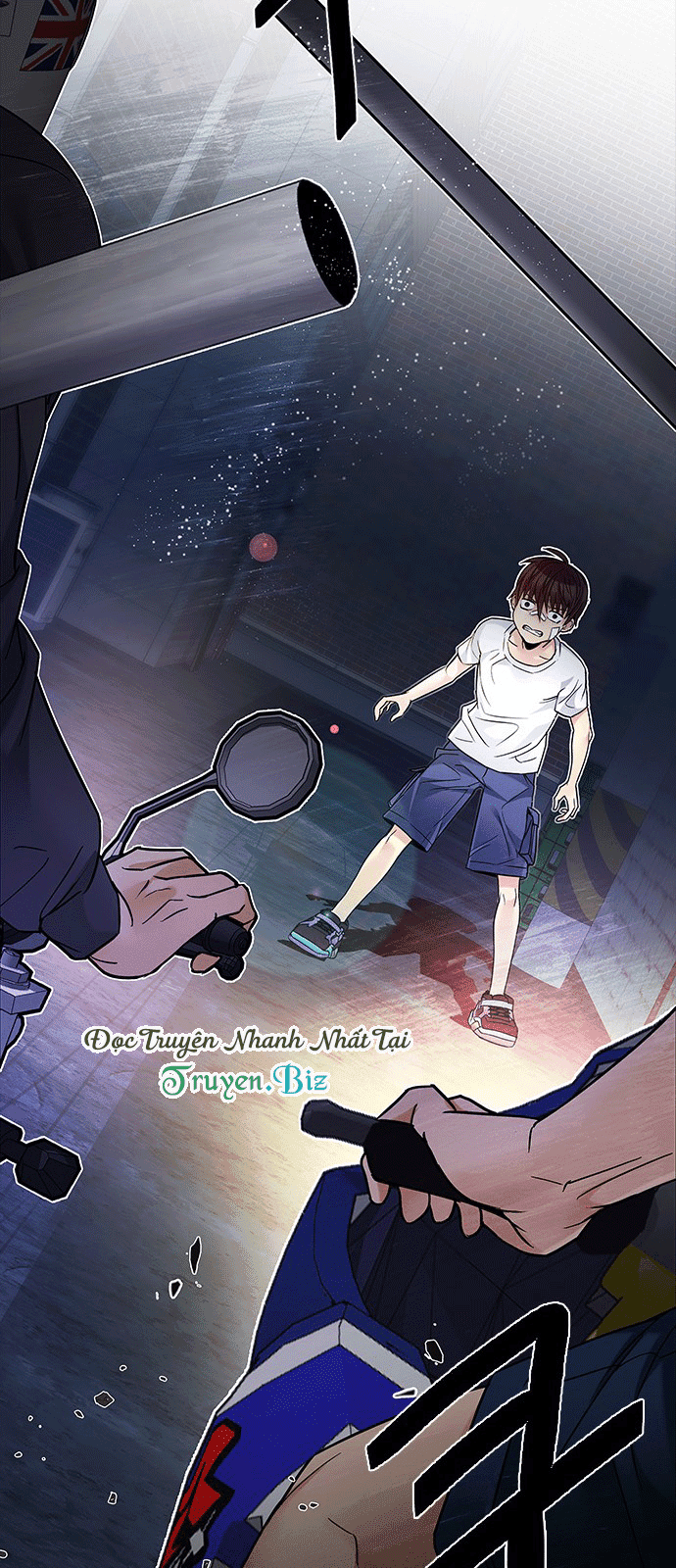 Dice Chapter 203 - Trang 2