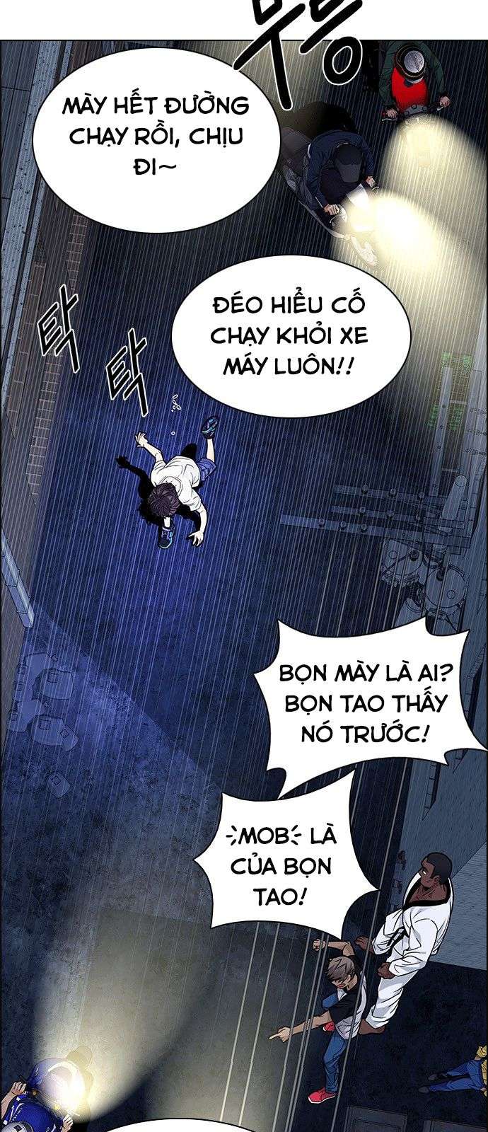 Dice Chapter 204 - Trang 2