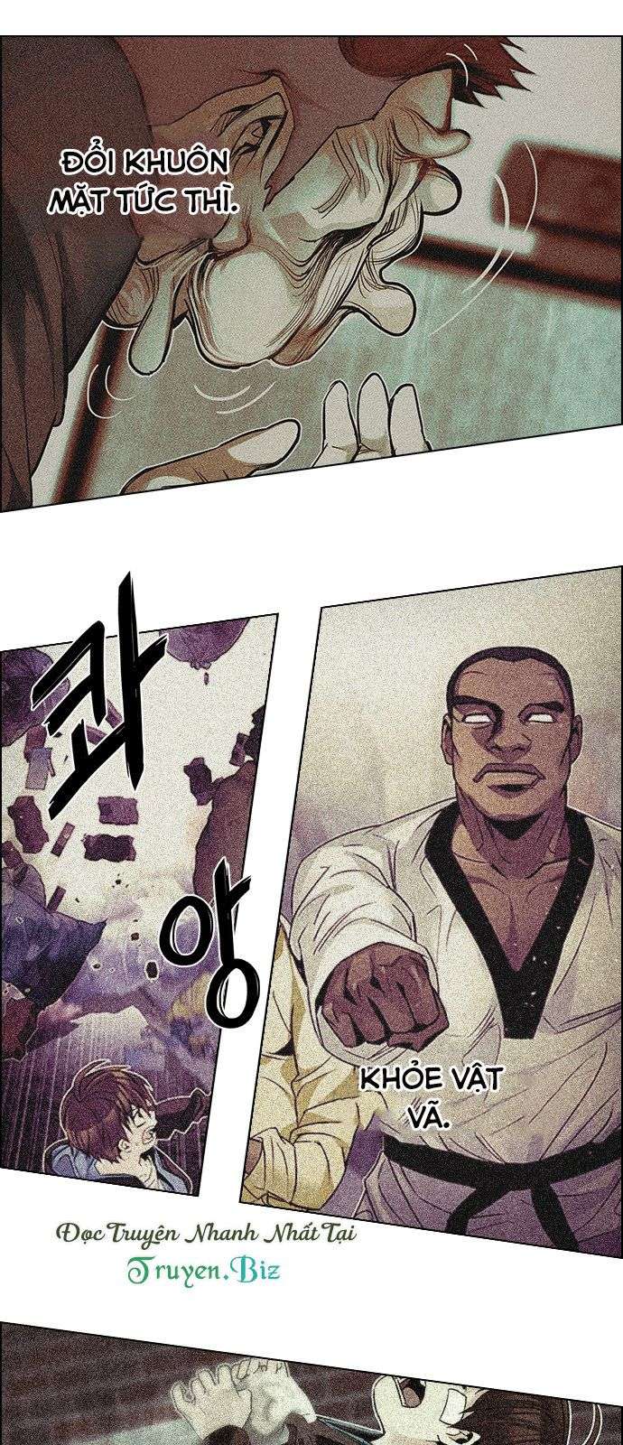 Dice Chapter 204 - Trang 2