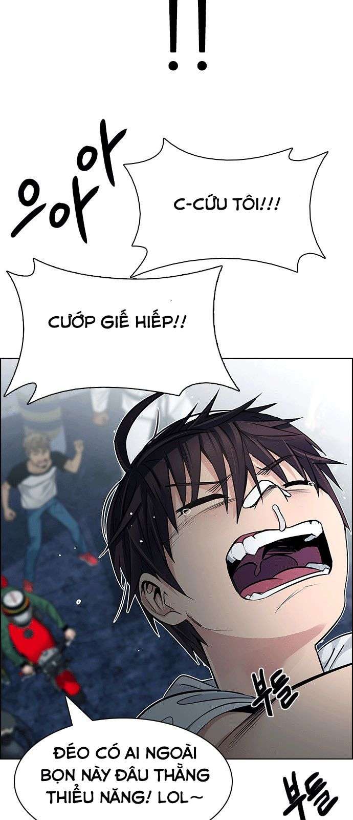 Dice Chapter 204 - Trang 2