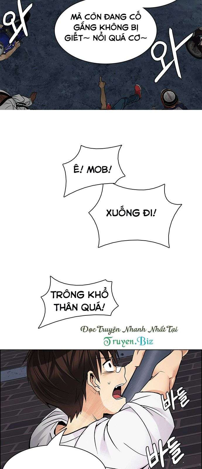 Dice Chapter 204 - Trang 2