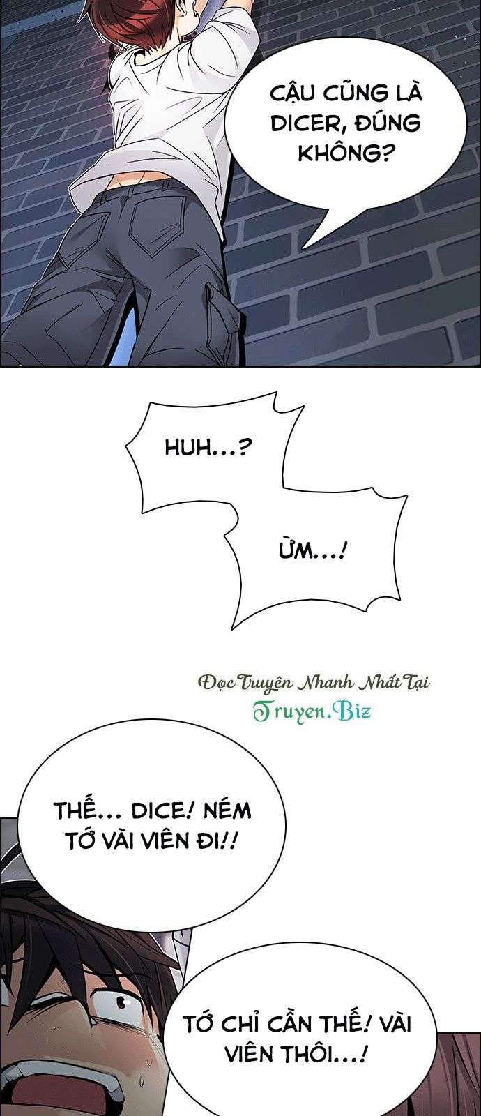 Dice Chapter 204 - Trang 2