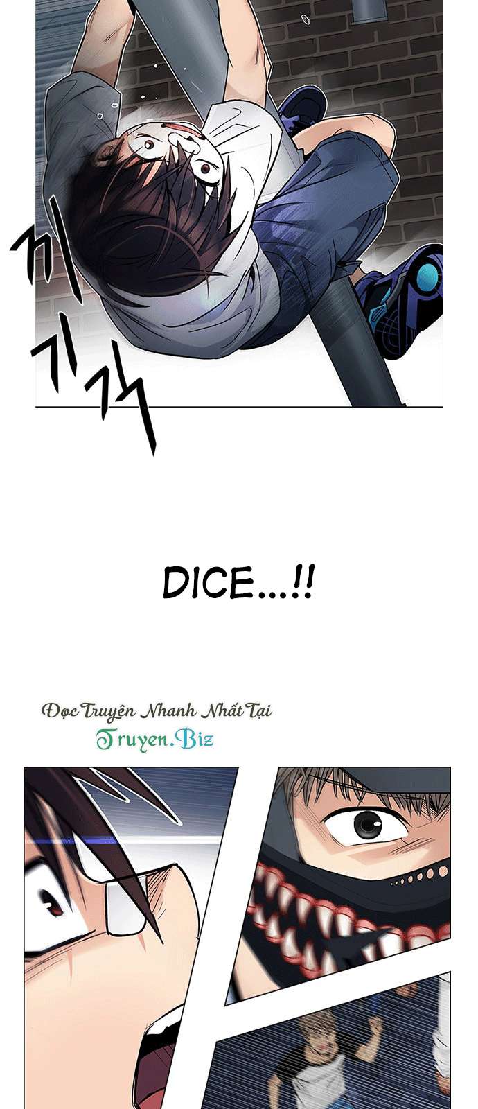 Dice Chapter 205 - Trang 2