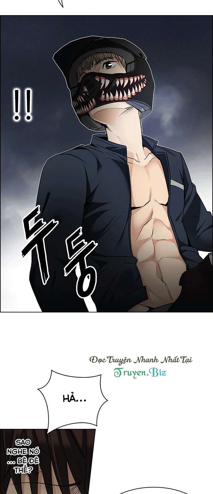 Dice Chapter 205 - Trang 2