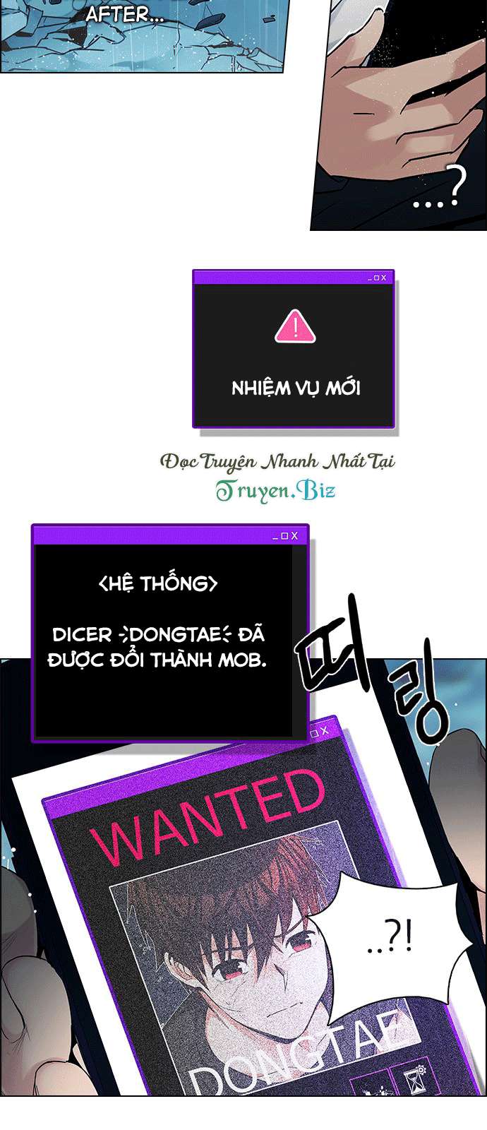 Dice Chapter 206 - Trang 2