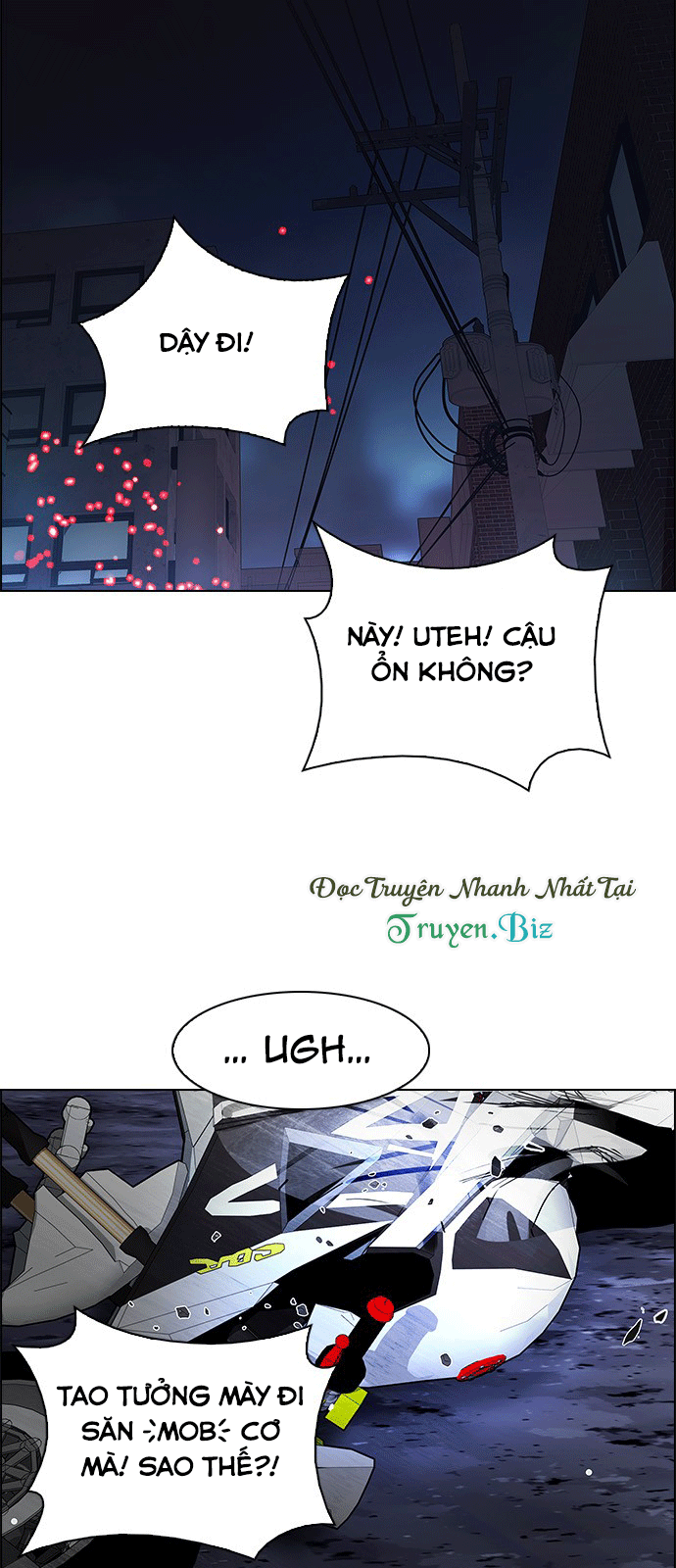 Dice Chapter 207 - Trang 2
