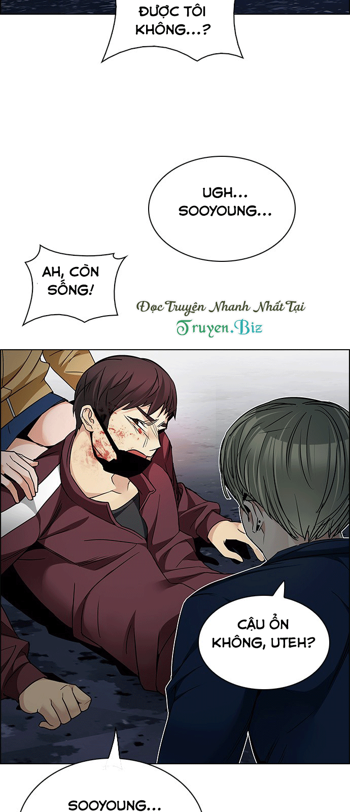 Dice Chapter 207 - Trang 2