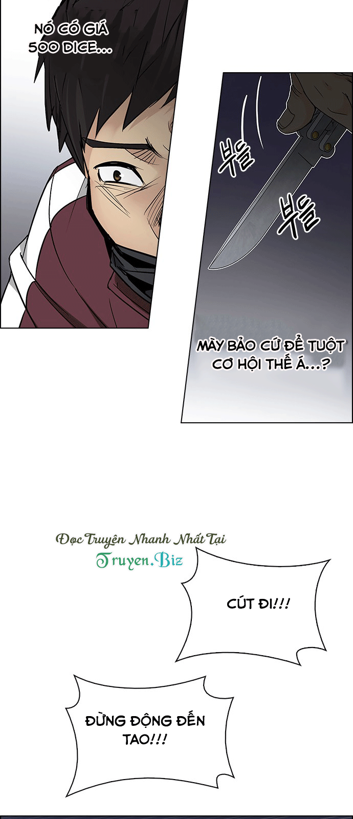 Dice Chapter 207 - Trang 2