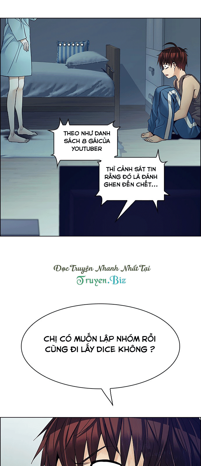 Dice Chapter 208 - Trang 2