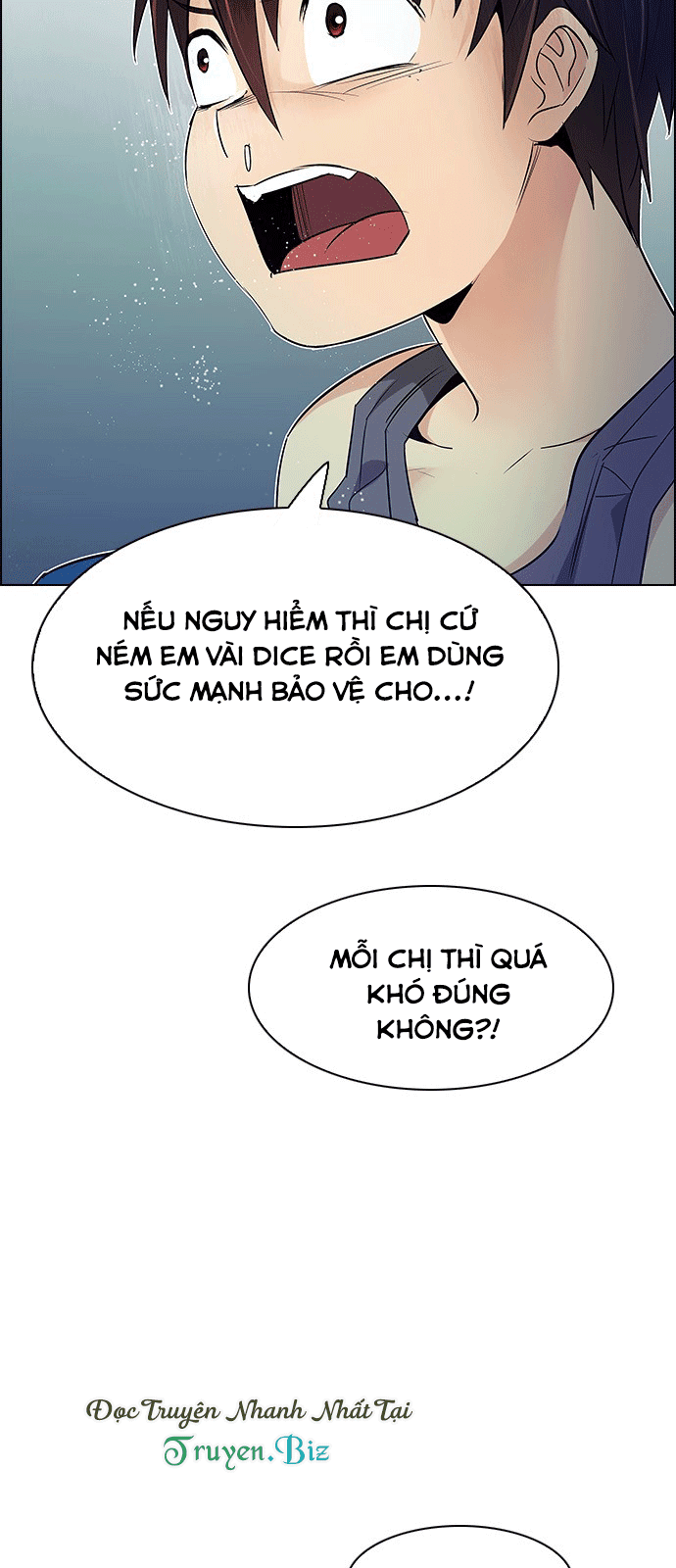 Dice Chapter 208 - Trang 2