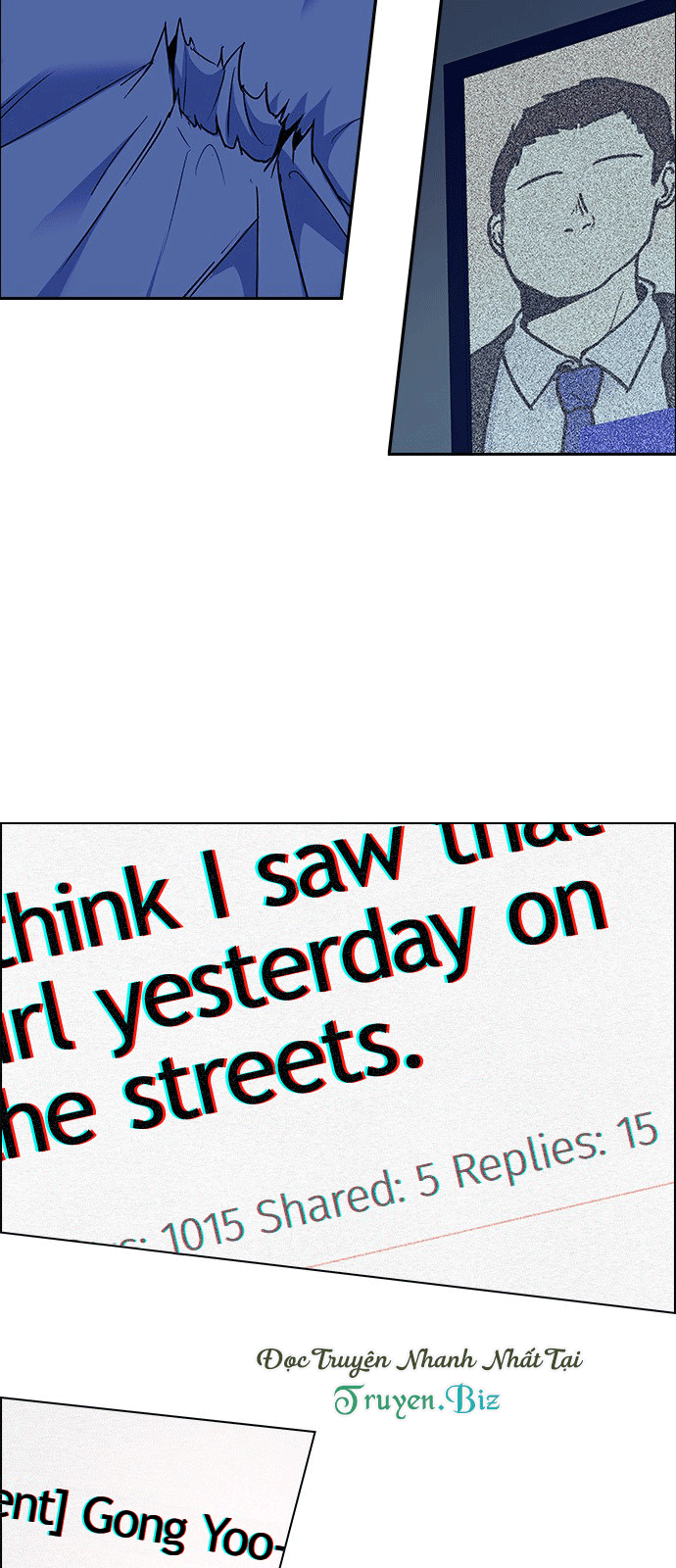 Dice Chapter 208 - Trang 2