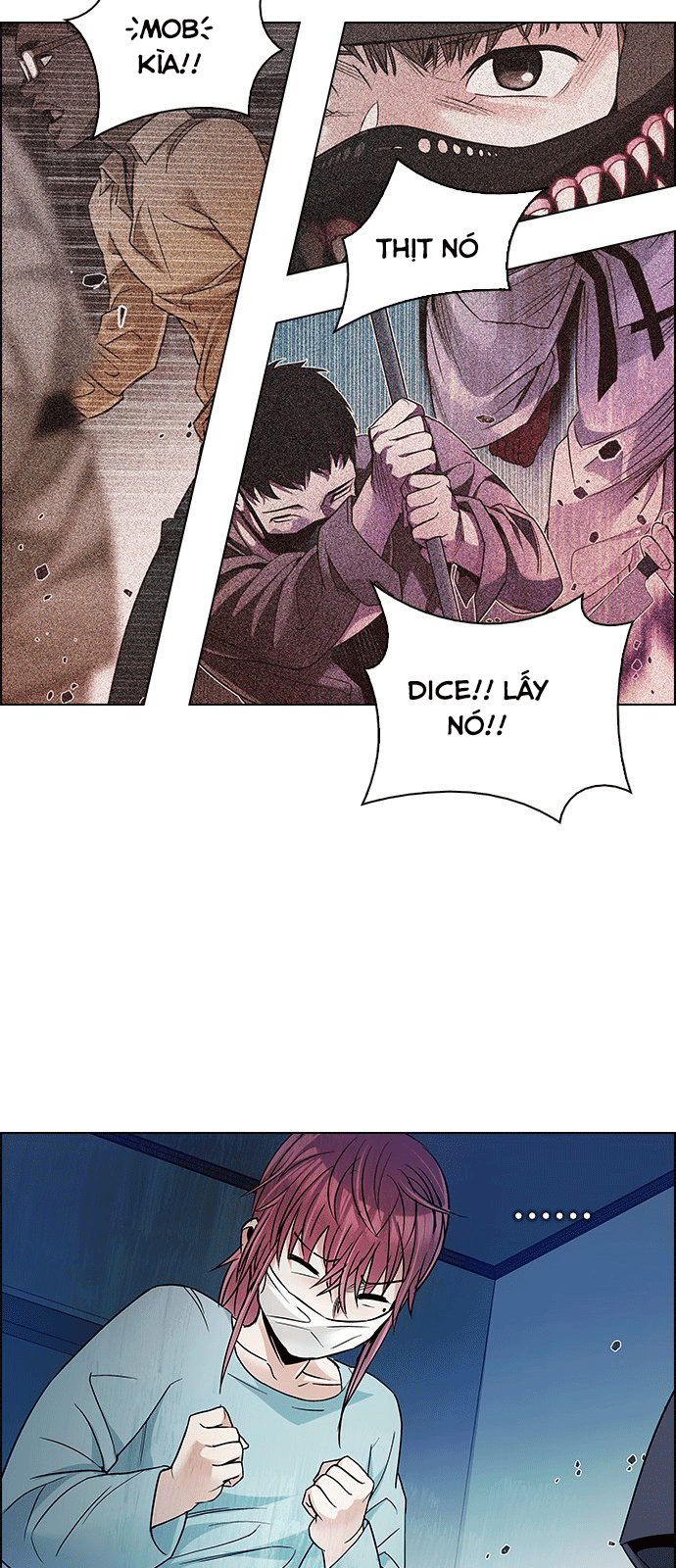 Dice Chapter 208 - Trang 2