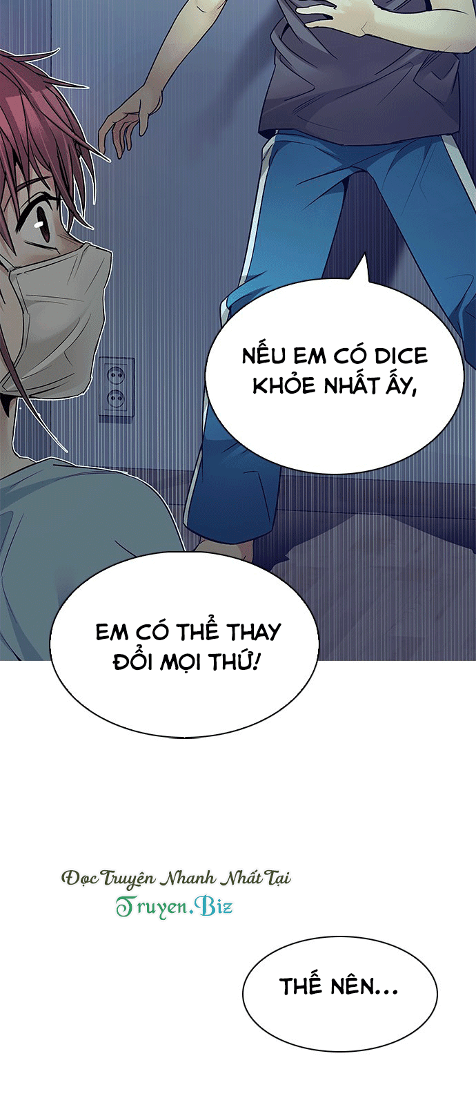 Dice Chapter 208 - Trang 2