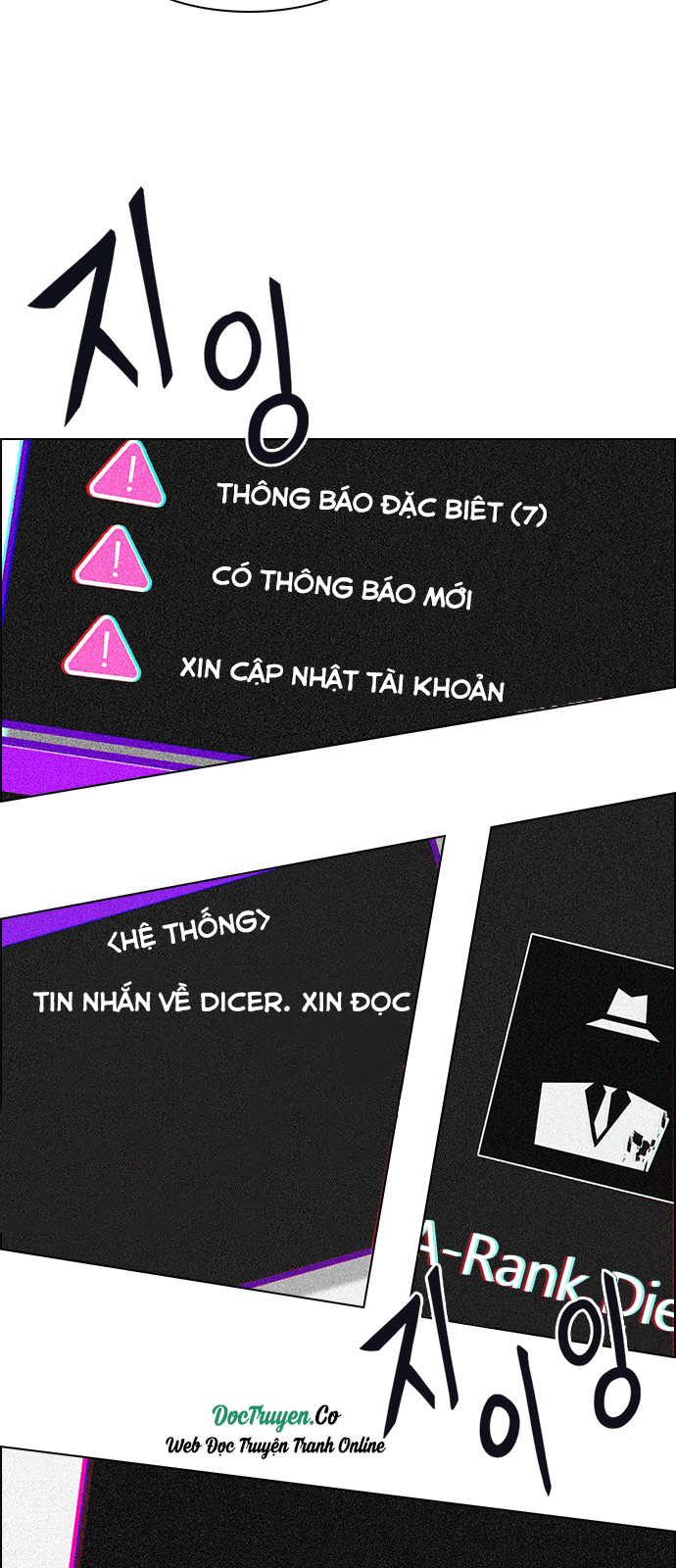 Dice Chapter 209 - Trang 2