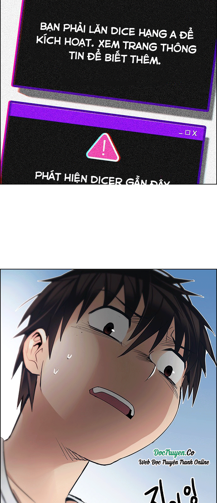 Dice Chapter 209 - Trang 2