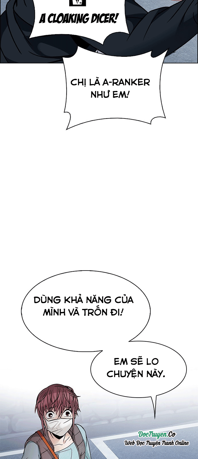 Dice Chapter 209 - Trang 2