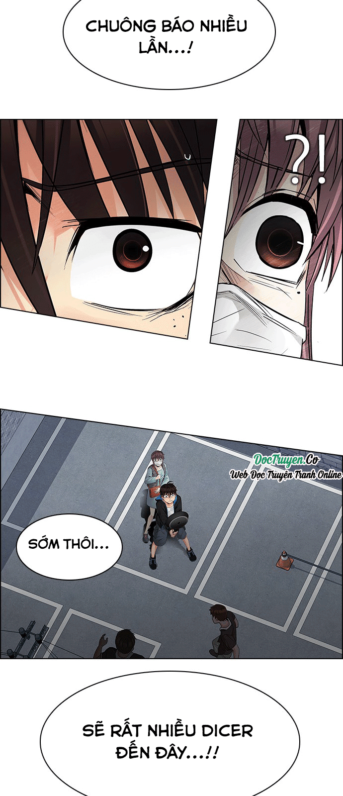 Dice Chapter 209 - Trang 2