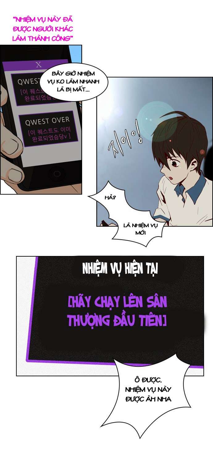 Dice Chapter 21 - Trang 2