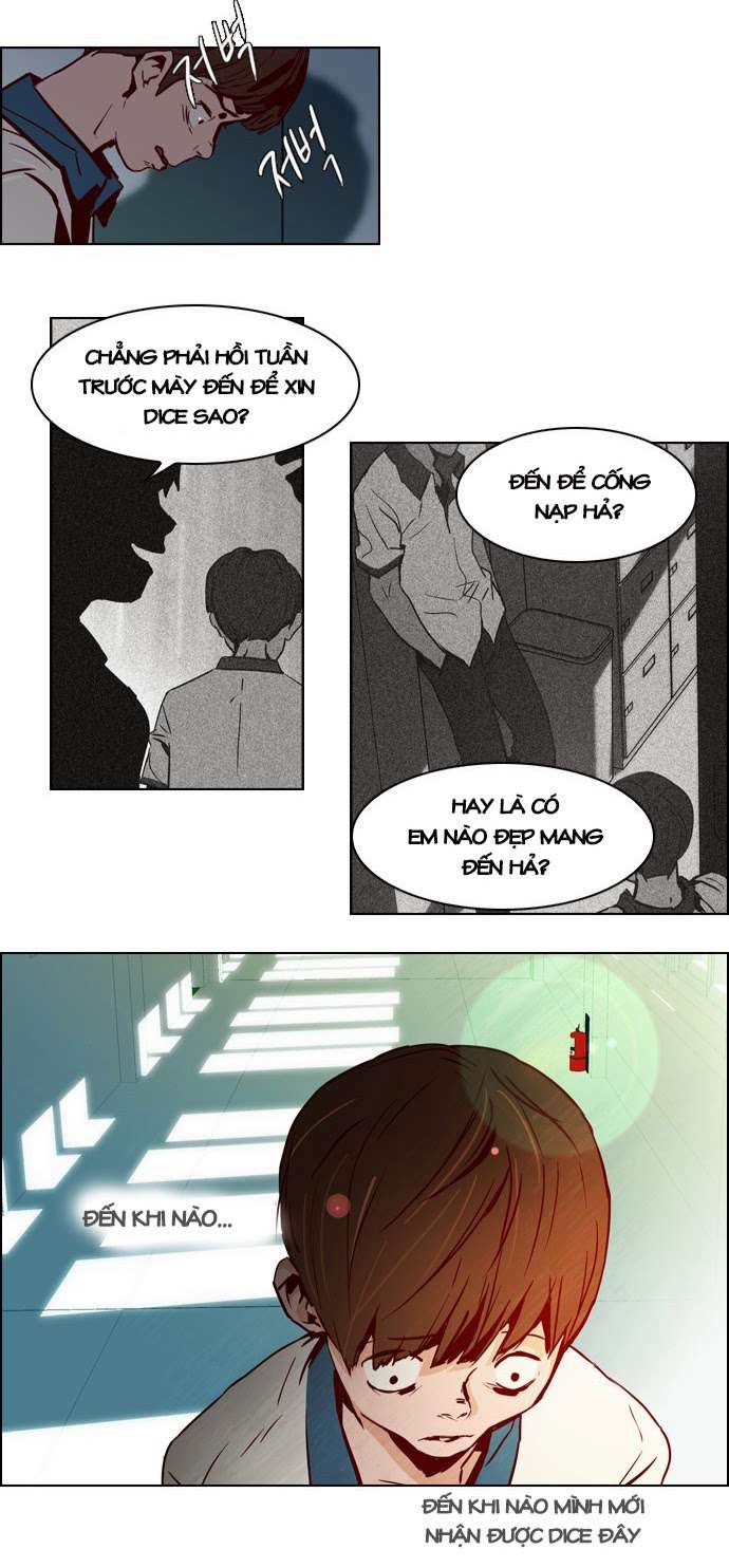 Dice Chapter 21 - Trang 2