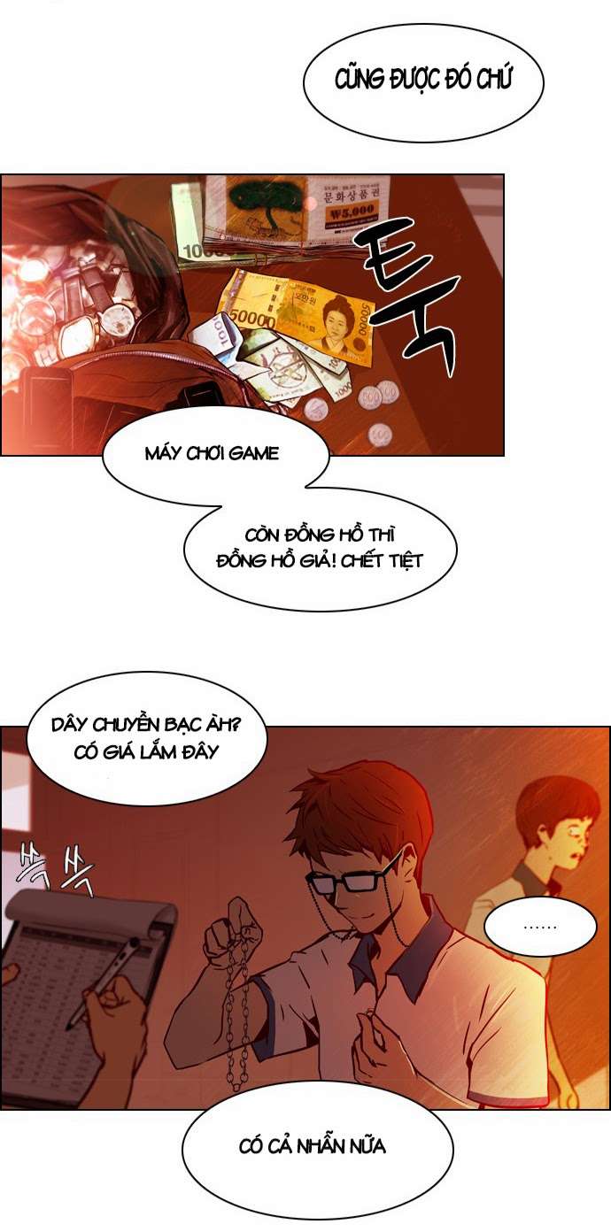 Dice Chapter 21 - Trang 2