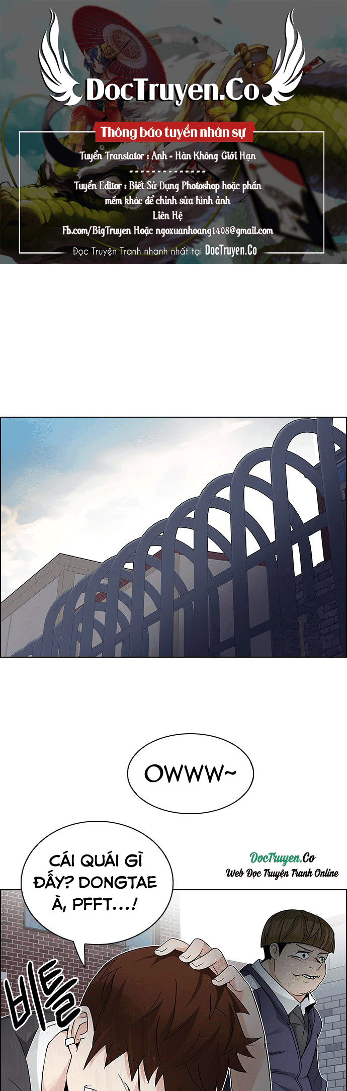 Dice Chapter 210 - Trang 2