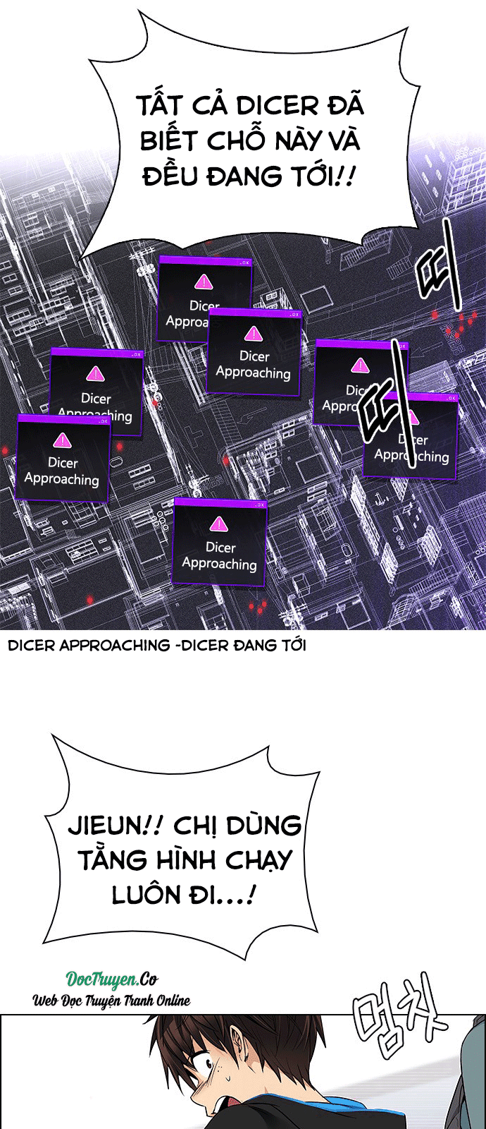 Dice Chapter 210 - Trang 2