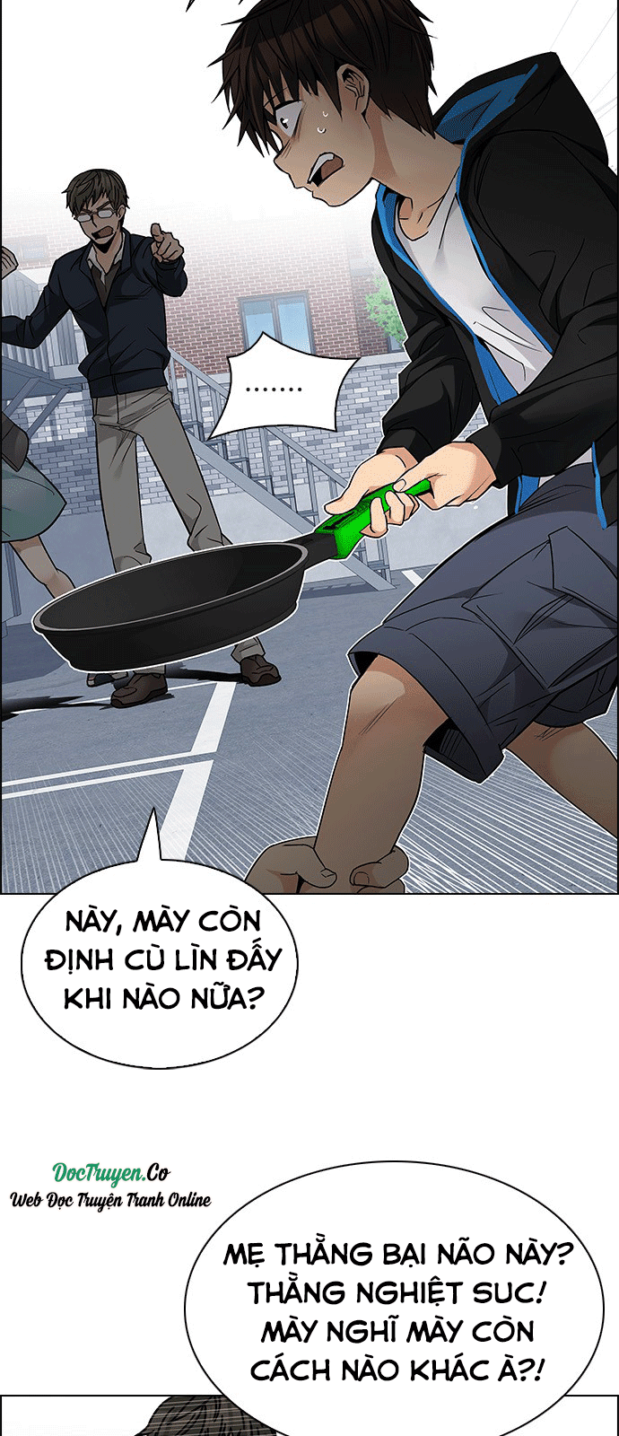 Dice Chapter 210 - Trang 2