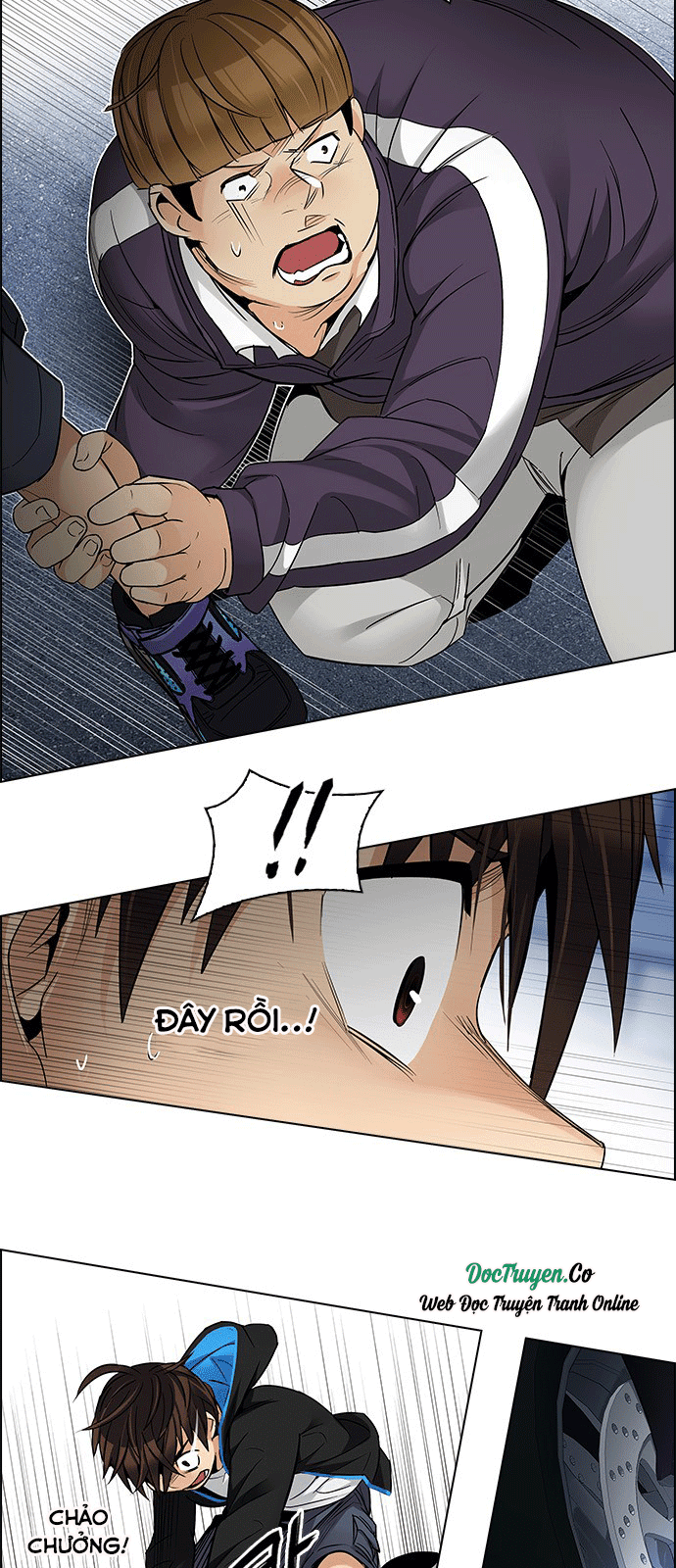 Dice Chapter 210 - Trang 2