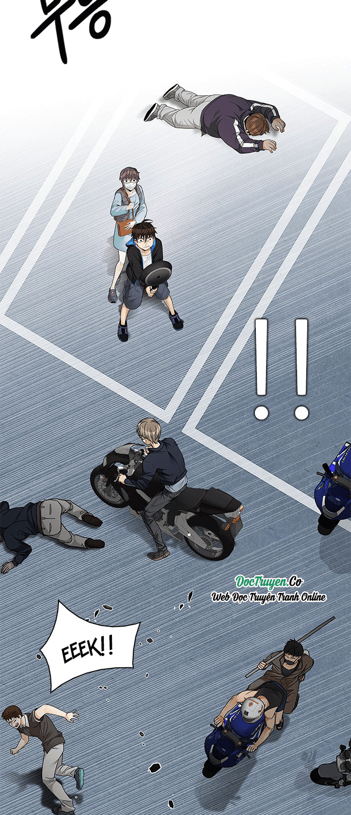 Dice Chapter 210 - Trang 2