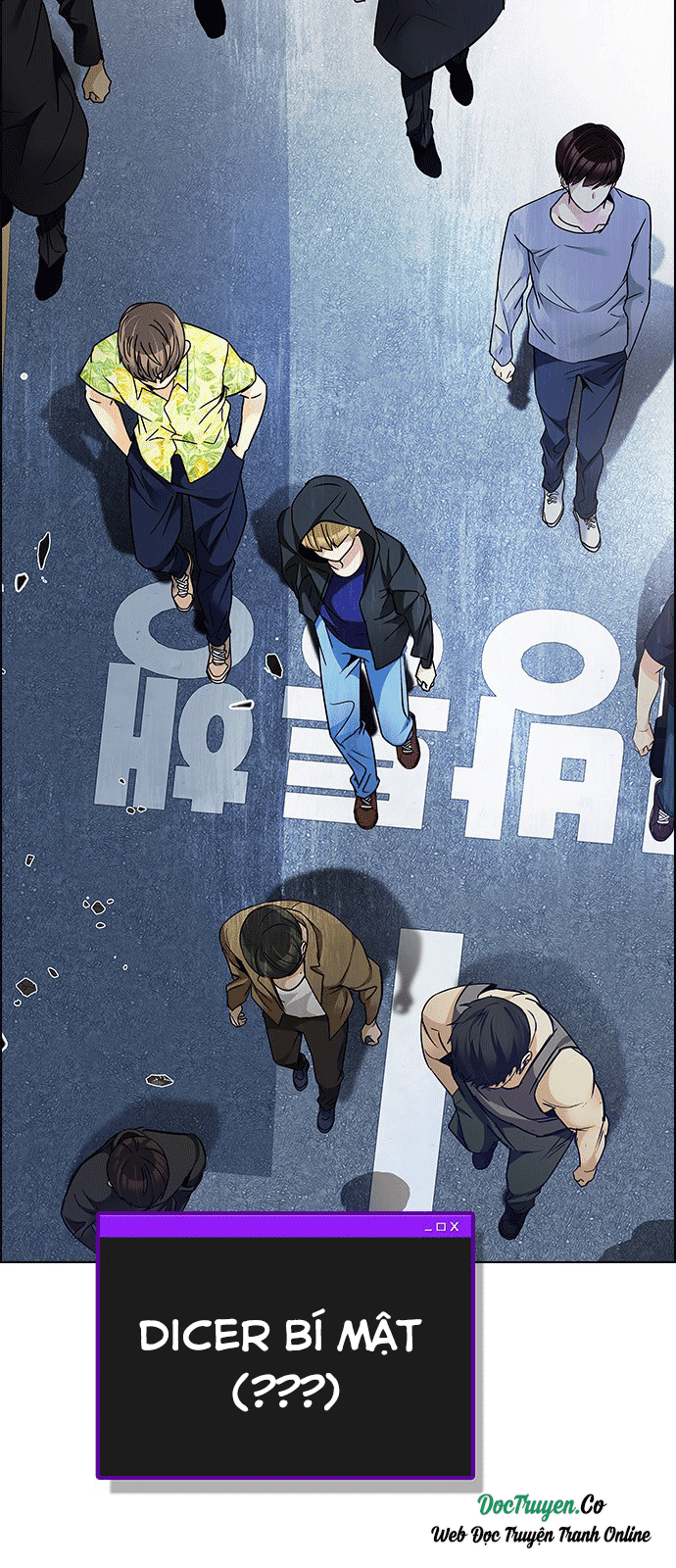 Dice Chapter 210 - Trang 2