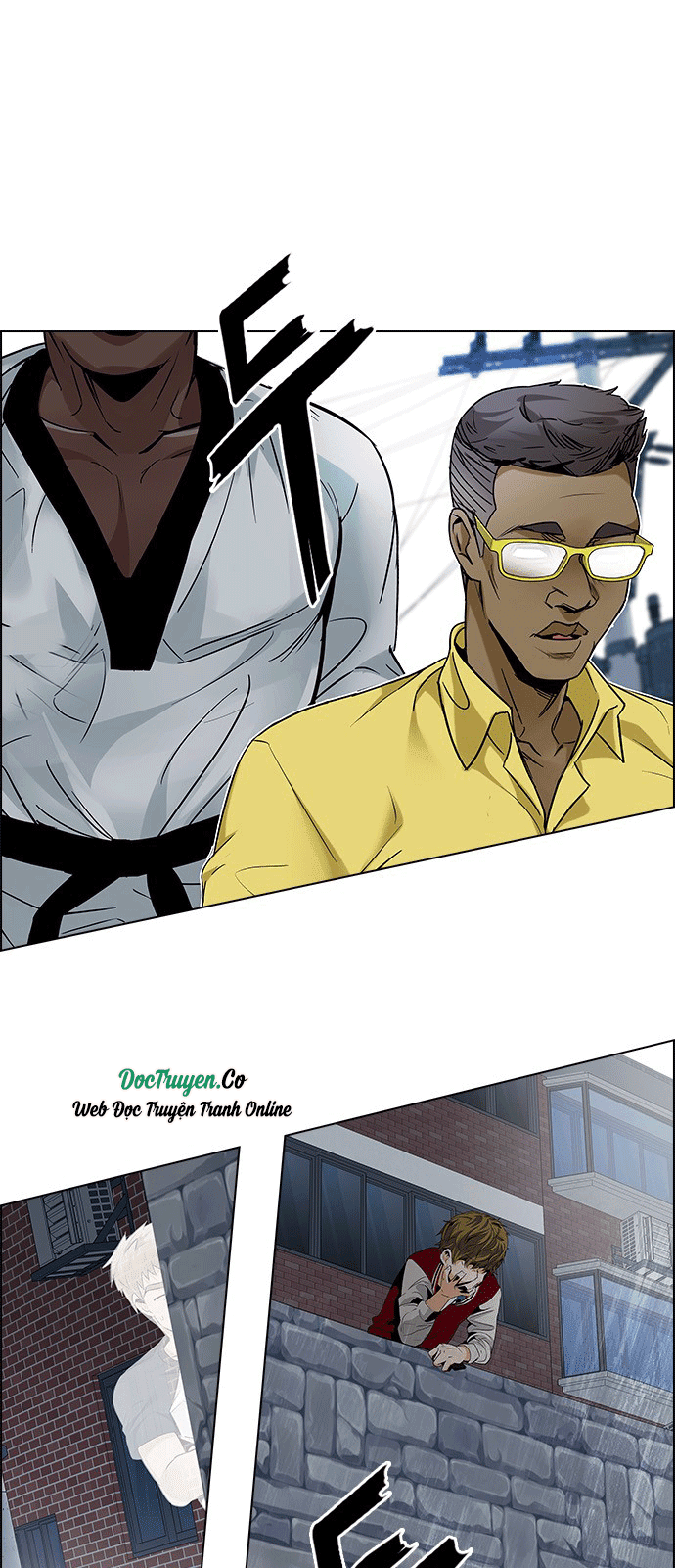 Dice Chapter 210 - Trang 2