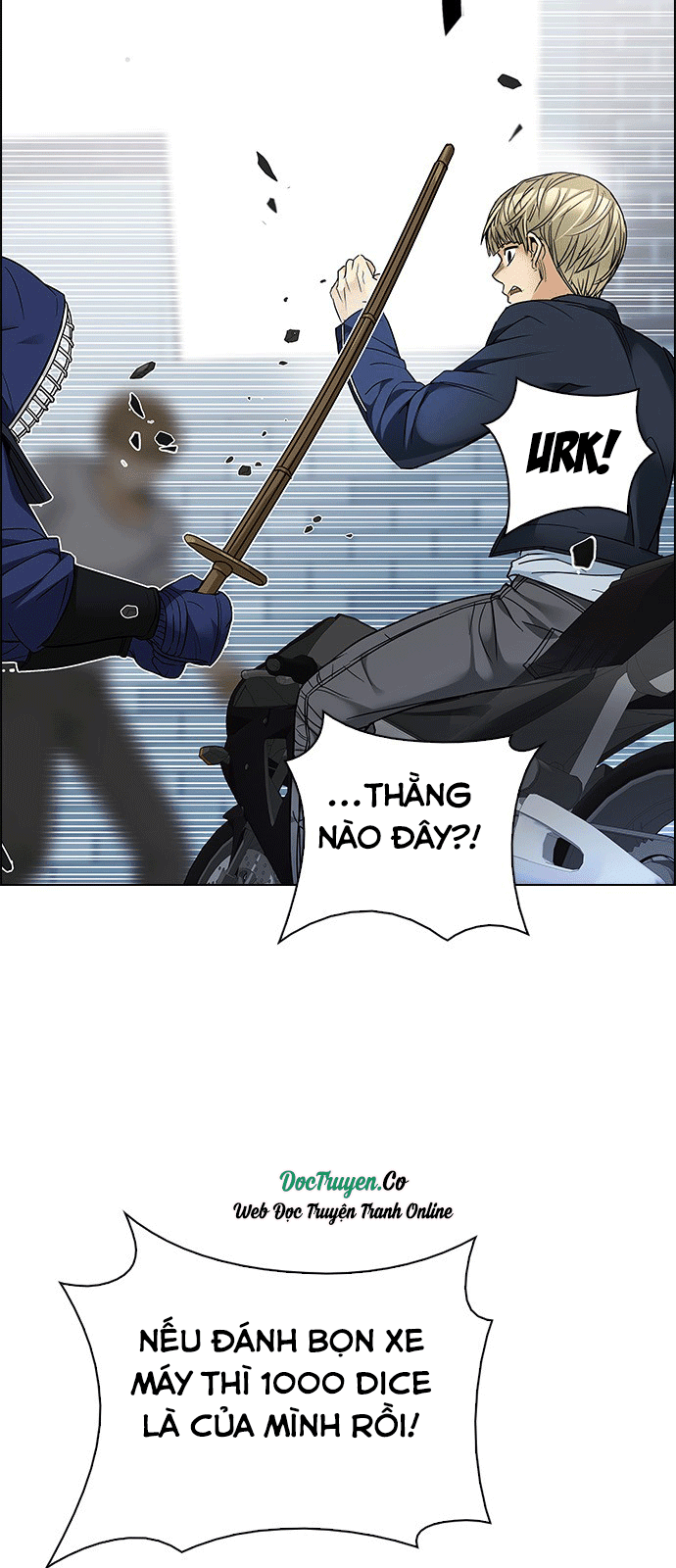 Dice Chapter 211 - Trang 2