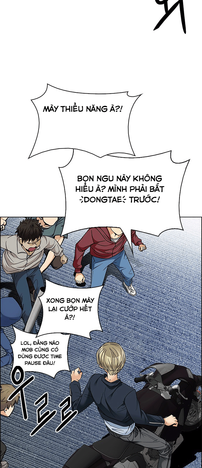 Dice Chapter 211 - Trang 2