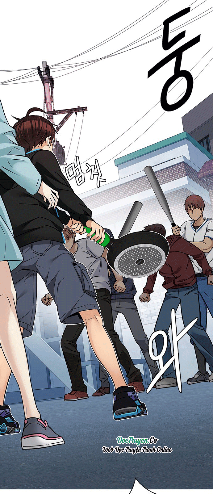 Dice Chapter 211 - Trang 2