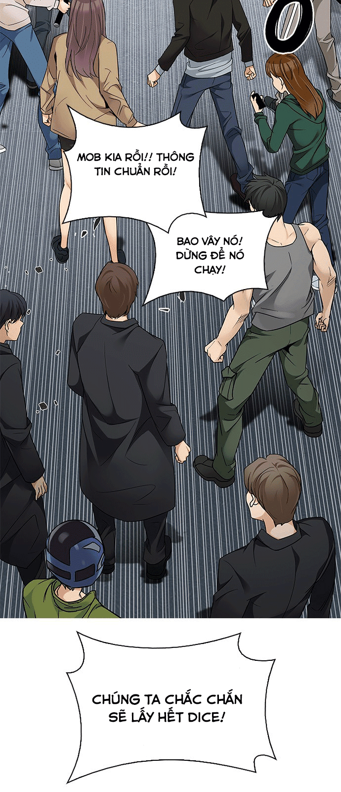 Dice Chapter 211 - Trang 2