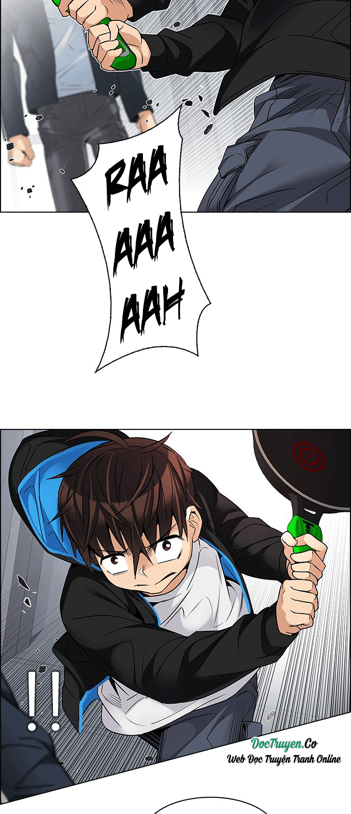 Dice Chapter 212 - Trang 2