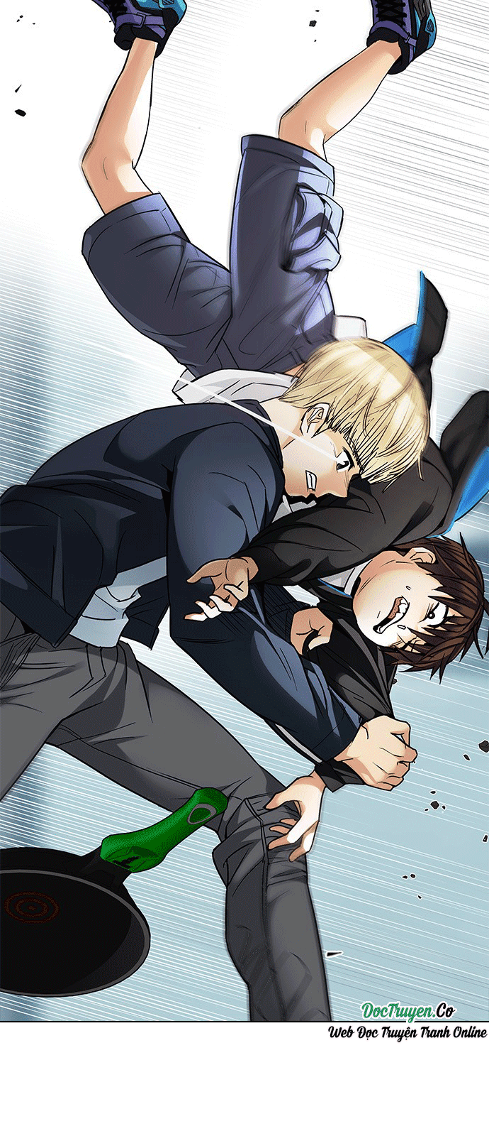 Dice Chapter 212 - Trang 2