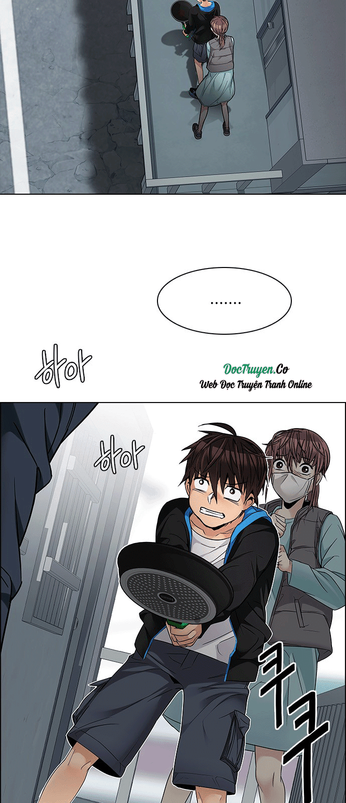 Dice Chapter 212 - Trang 2